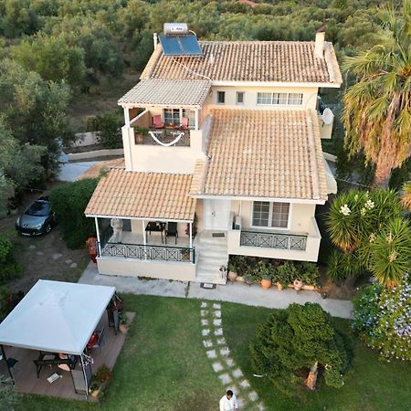 פלטאריה Sunny Garden Villa מראה חיצוני תמונה