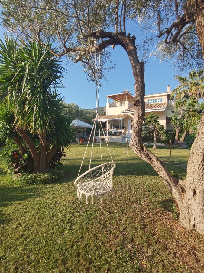 פלטאריה Sunny Garden Villa מראה חיצוני תמונה
