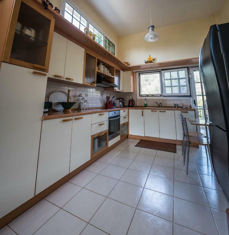 פלטאריה Sunny Garden Villa מראה חיצוני תמונה